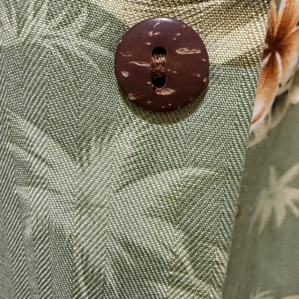 Vintage Medium Hilo Hattie aloha‎ men's shirt